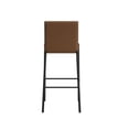 thumbnail image 12 of HH2 Home Bronte Metal Upholstered Adjustable Height Bar Stool, 12 of 23
