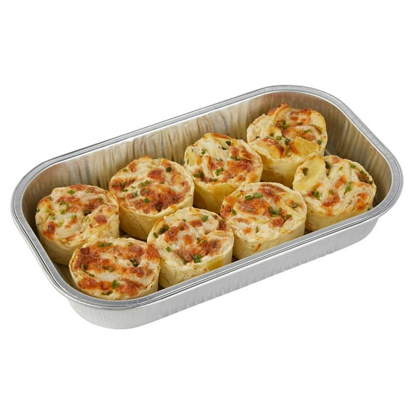 Member's Mark Cheesy Potato Gratin with Chives, 8 ct., priced per pound