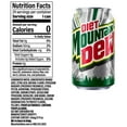 thumbnail image 2 of Diet Mountain Dew 12 fl. oz., 24 pk., 2 of 7