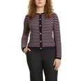 thumbnail image 1 of Nine West Women's Cropped Sweater Cardigan, 1 of 7