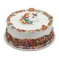thumbnail image 1 of Unicorn Magic 10" Double Layer Cake, 1 of 1
