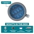 thumbnail image 2 of SaluSpa Azores Energy-Efficient AirJet 3-5 Person Inflatable Hot Tub, 2 of 10