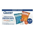 thumbnail image 1 of Quest Tortilla Chips Variety Pack, Nacho Cheese & Ranch 14 ct., 1 of 5
