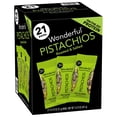 thumbnail image 1 of Wonderful Salted & Roasted Pistachios, No Shells, 0.75 oz., 21 pk., 1 of 8