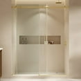 thumbnail image 9 of OVE Decors Selby 55-1/2 - 60"W x 74"H Frameless Sliding Shower Door with Clear Glass, 9 of 9