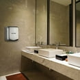 thumbnail image 2 of Alpine Industries Hemlock High Speed, Commercial Hand Dryer, Stainles Steel Brushed, 120V, 2 of 2