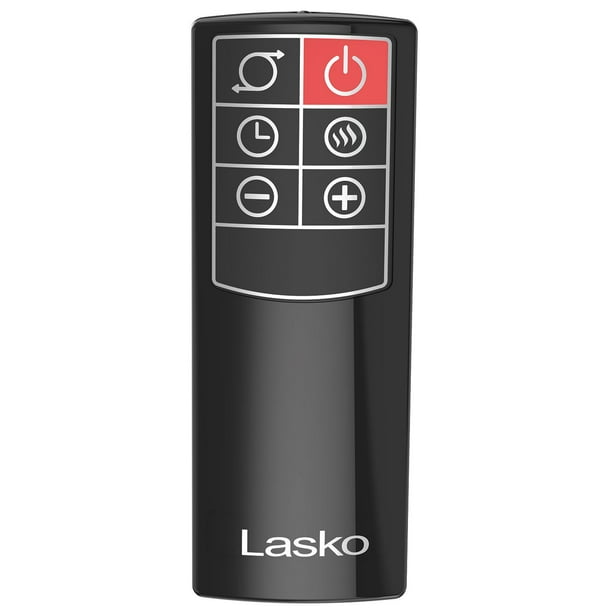 Lasko CT24362 Full Circle Warmth Ceramic Heater with Remote