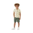 thumbnail image 1 of Member's Mark Toddler Boys 2-Piece Button Down Tee Playwear Set, 1 of 6