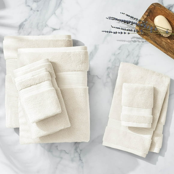 Member's Mark 6-Piece Cotton Tencel Towel Set