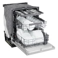 thumbnail image 16 of LG FlushFit, Top Control Dishwasher, Smart Wi-Fi W/ Remote Start, 3rd Rack, 16 of 17
