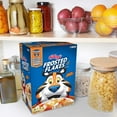 thumbnail image 6 of Frosted Flakes Breakfast Cereal, 55 oz., 6 of 10