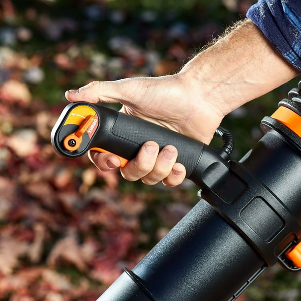 Worx NITRO 80V Brushless Backpack Blower - Samsclub.com