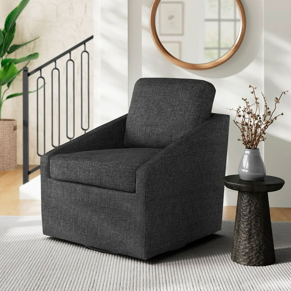 Studio Living Hanna Swivel Accent Chair