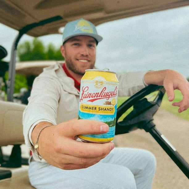 Leinenkugel's Summer Shandy Craft Lager Beer, 12 can, 30