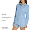 thumbnail image 4 of Gap Women's Linen Button-Down Top, 4 of 8