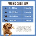 thumbnail image 5 of Waggin' Train, Duck Jerky Dog Treats for Sensitive Stomach, 36oz, 5 of 5