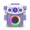 thumbnail image 1 of The Singing Machine Mini Sparkle Karaoke Machine, 1 of 10