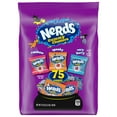 thumbnail image 1 of Nerds Gummy Clusters, Halloween Candy, Variety Mix Bag, 37.5 oz., 75 pcs., 1 of 4