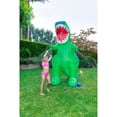 thumbnail image 3 of WHAM-O 8' Inflatable Dino Sprinkler, 3 of 10
