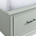 thumbnail image 11 of Society Den Brooks Poplar Wood Platform Storage Bedroom Set, Assorted Sizes and Sets, 11 of 22