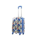 thumbnail image 4 of Kids Licensed 2-Piece Luggage Set, Assorted Characters, 4 of 9