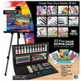 thumbnail image 2 of ArtSkills Premier Artist Set with Collapsible Easel, 180 Pieces, 2 of 5