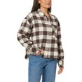 thumbnail image 2 of Scotch & Soda Women's Flannel, 2 of 4