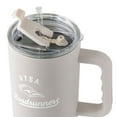 thumbnail image 6 of Logo Brands Texas - San Antonio Roadrunners Stainless Steel Tumbler Set, 6 of 7