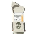 thumbnail image 3 of Timberland Men's 4-Pack Comfort Crew Sock, 3 of 4