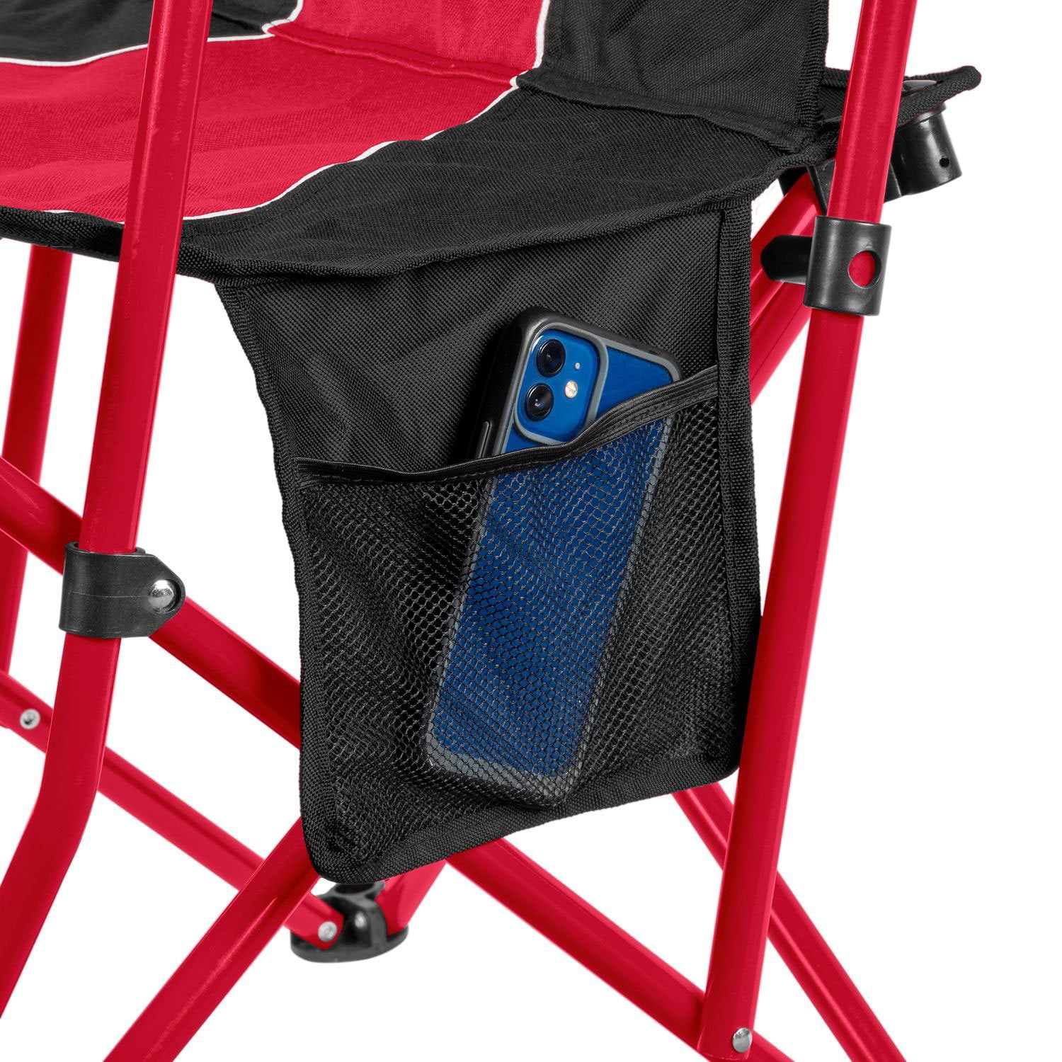 Logo Brands Texas Tech Red Raiders Hard Arm Chair - Samsclub.com