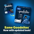 thumbnail image 4 of Goodnites Nighttime Bedwetting Underwear for Boys, Sizes Extra Small - Extra Extra Large, 4 of 15