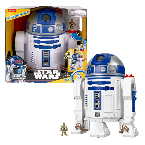 Imaginext Star Wars R2-D2 Toy - Samsclub.com