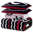 thumbnail image 2 of Logo Brands Georgia Bulldogs Bed-In-A-Bag Set, 2 of 4