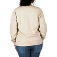 thumbnail image 6 of State of Mine Women's Holiday Sweatshirt, 6 of 9