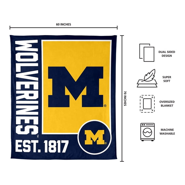 Logo Brands Michigan Wolverines 60