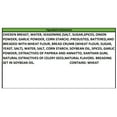 thumbnail image 3 of Crescent Foods Halal Lightly Breaded Chicken Nuggets, Frozen, 3 pk., 9 lbs., 3 of 8