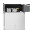 thumbnail image 7 of Seville Classics UltraHD Stacking Top Cabinet, 48” W x 18” D x 18.5” H, 7 of 18