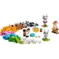 thumbnail image 2 of LEGO Classic Creative Pets Buildable Animal Toy, 450 pcs., 2 of 4