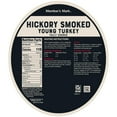 thumbnail image 2 of Member's Mark Hickory Smoked Whole Turkey, priced per pound, 2 of 5