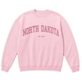 thumbnail image 5 of State of Mine Women's Varsity Arch State Sweatshirt, 5 of 6