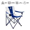 thumbnail image 6 of Logo Brands Woodbury High School Sideline XL Chair, 6 of 6