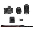 thumbnail image 8 of Canon EOS R100 Two Lens Mirrorless Camera Bundle, 8 of 8