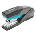 thumbnail image 1 of Swingline - Light Touch Reduced Effort Full Strip Stapler, 25-Sheet Capacity - Gray/Blue, 1 of 4