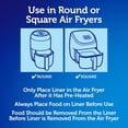 thumbnail image 5 of Reynolds Kitchens Unbleached Parchment Air Fryer Liners, 150 ct., 5 of 6