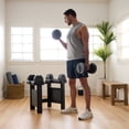 thumbnail image 3 of Nordictrack Universal Dumbbell Stand, 3 of 10