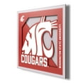 thumbnail image 1 of YouTheFan NCAA 3D Logo Series Wall Art - 12x12, 1 of 5