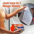 thumbnail image 4 of Bounce Pet Hair & Lint Guard Mega Dryer Sheets, Fresh Scent, 210 ct., 4 of 10