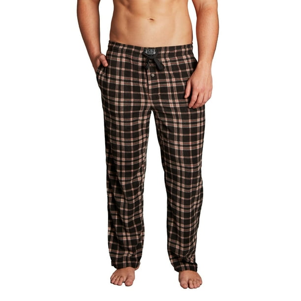 Lucky Brand Men's Fleece Pajama Pant
