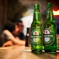 thumbnail image 4 of Heineken Original Lager Beer, 12 fl. oz. bottle, 24 pk., 4 of 5