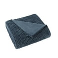 thumbnail image 3 of Ann Taylor Chevron Plush Throw Blanket, 3 of 5